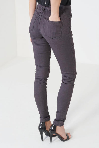 Waist Stretch Denim Jeans