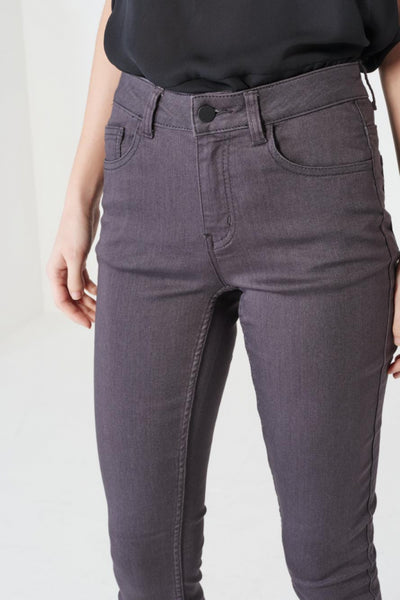 Waist Stretch Denim Jeans